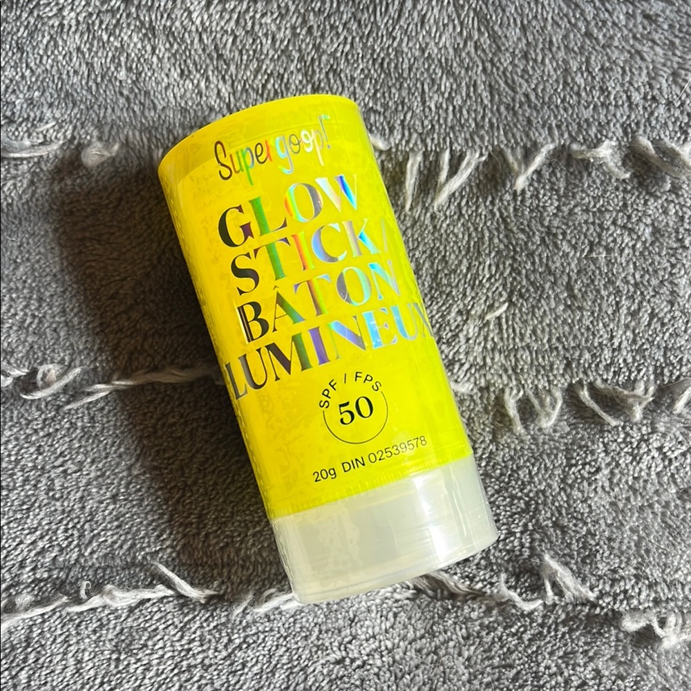 NWT Supergoop! Glow Stick SPF 50